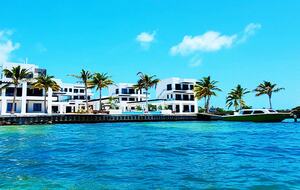 You Better BELIZE IT | Caye Caulker Luxury Ocean Front - Caye Caulker, Belize