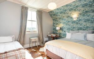 Hololio House - Historic Homestead at Clevedon Polo Club - Auckland, New Zealand