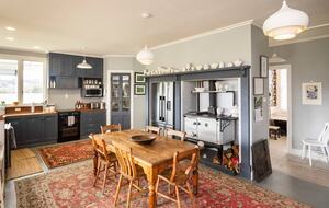 Hololio House - Historic Homestead at Clevedon Polo Club - Auckland, New Zealand