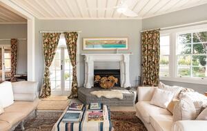 Hololio House - Historic Homestead at Clevedon Polo Club - Auckland, New Zealand