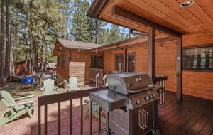 Luna's Lighthouse - Flagstaff, Arizona