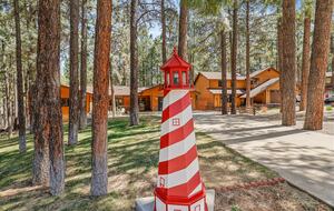 Luna's Lighthouse - Flagstaff, Arizona