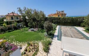 Villa Federici - Fregene, Italy