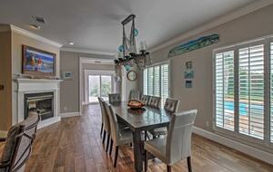 Tropical Paradise on the Emerald Coast - Miramar Beach, Florida