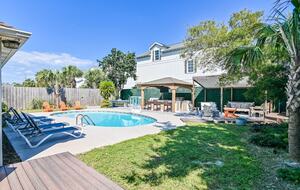 Tropical Paradise on the Emerald Coast - Miramar Beach, Florida