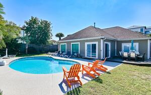Tropical Paradise on the Emerald Coast - Miramar Beach, Florida