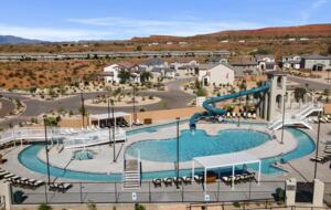 Fun Desert Getaway with Scooters and Pickleball - Washington, Utah