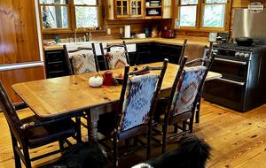 Custom Built Log Cabin on Pristine Lake Santeetlah - Robbinsville, North Carolina