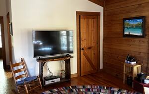 Custom Built Log Cabin on Pristine Lake Santeetlah - Robbinsville, North Carolina