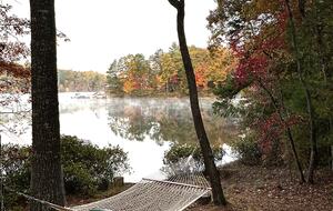 Custom Built Log Cabin on Pristine Lake Santeetlah - Robbinsville, North Carolina