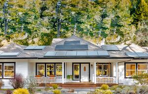 Sonoma Wine Country Estate - as seen on Emmy Award winning show Staycation! - Sebastopol, California