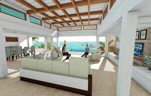6 Bedroom Villa | w/ Concierge, Amenities, & Pool - Crocus Bay, Anguilla