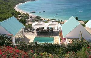 6 Bedroom Villa | w/ Concierge, Amenities, & Pool - Crocus Bay, Anguilla