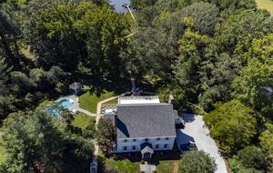 "CreeksEnd" - An Eastern Shore Classic - Easton, Maryland