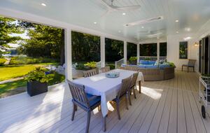 "CreeksEnd" - An Eastern Shore Classic - Easton, Maryland