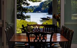 "CreeksEnd" - An Eastern Shore Classic - Easton, Maryland