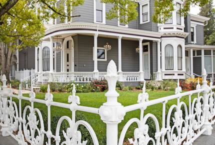 The McClelland House - Napa, California