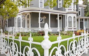 The McClelland House - Napa, California