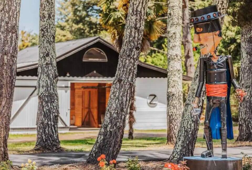 Sonoma Wine Country Estate - as seen on Emmy Award winning show Staycation! - Sebastopol, California