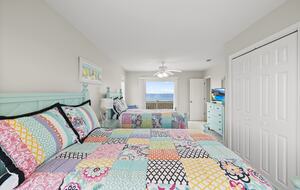 Bella Blue Beach Getaway - One Block to the Ocean! - Emerald Isle, North Carolina