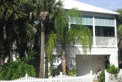 Palm Breezes- Frangista Beach - Miramar Beach, Florida