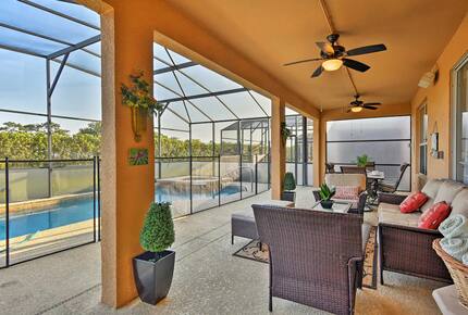 Terra Verde Family Retreat Near Disney - Kissimmee, Florida