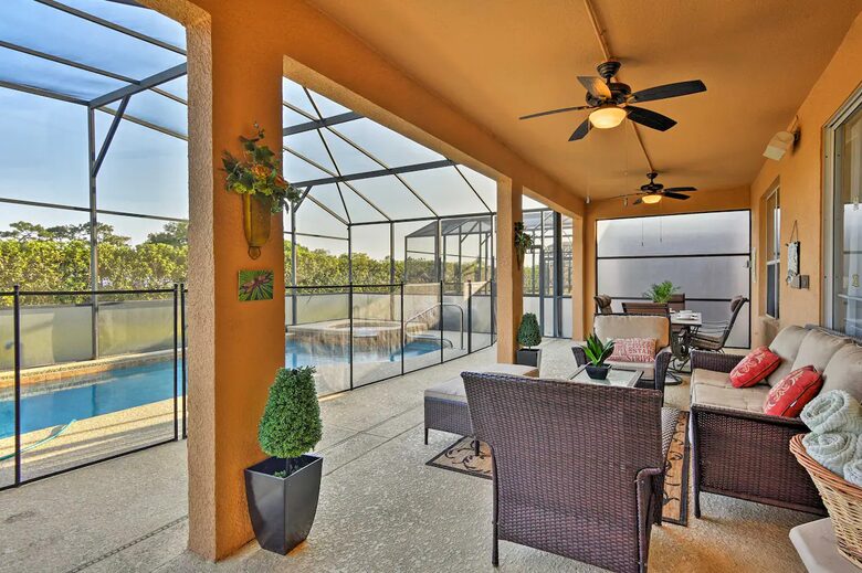 Terra Verde Family Retreat Near Disney - Kissimmee, Florida