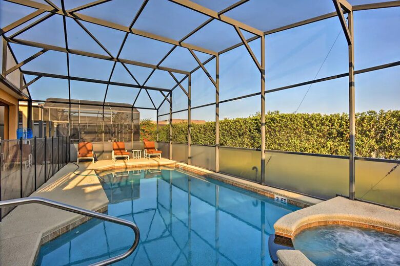 Terra Verde Family Retreat Near Disney - Kissimmee, Florida