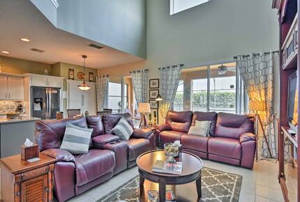 Terra Verde Family Retreat Near Disney - Kissimmee, Florida