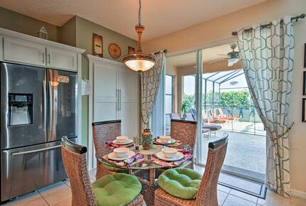 Terra Verde Family Retreat Near Disney - Kissimmee, Florida