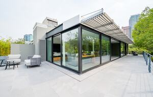 1 BD Private Terrace Splendor 506 - Ciudad de México, Mexico