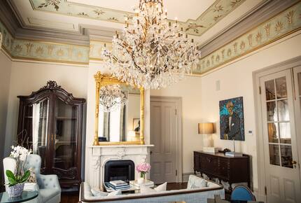 The McClelland House - Napa, California