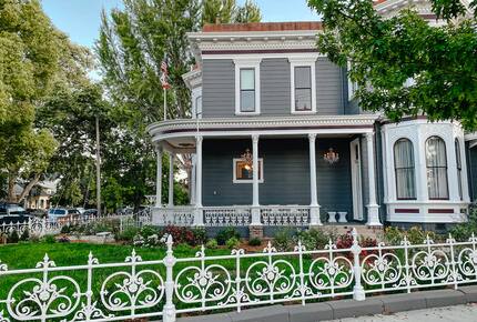 The McClelland House - Napa, California