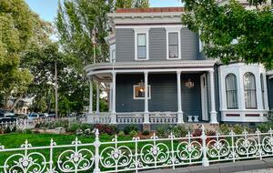 The McClelland House - Napa, California