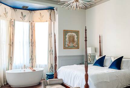 The McClelland House - Napa, California