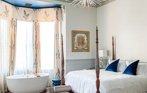 The McClelland House - Napa, California