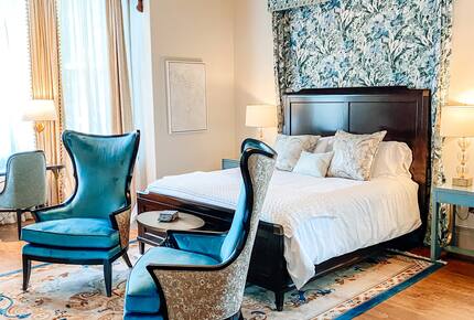 The McClelland House - Napa, California