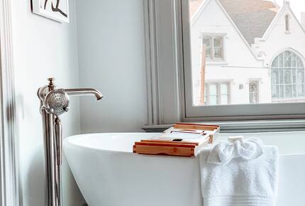 The McClelland House - Napa, California