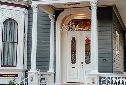 The McClelland House - Napa, California