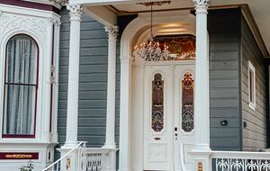 The McClelland House - Napa, California