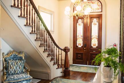 The McClelland House - Napa, California