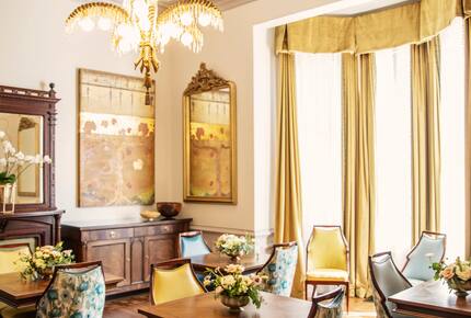 The McClelland House - Napa, California