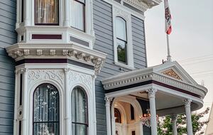 The McClelland House - Napa, California