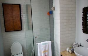 Modern Home with Terrace Kitchen - San Miguel de Allende, Mexico