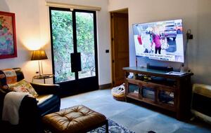 Modern Home with Terrace Kitchen - San Miguel de Allende, Mexico