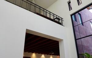 Modern Home with Terrace Kitchen - San Miguel de Allende, Mexico