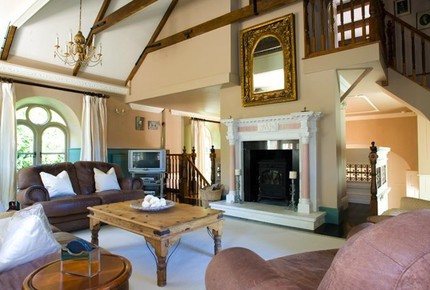 The Sunday House....a sanctuary awaits you - Golant, Fowey, Cornwall, United Kingdom