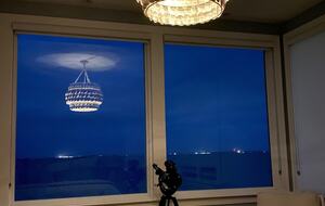 Oceanfront Coastal Chic Meets French Provençal - East Falmouth, Massachusetts