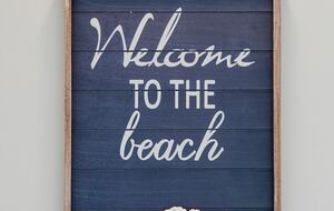 Oceanfront Coastal Chic Meets French Provençal - East Falmouth, Massachusetts