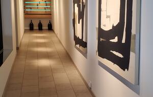 Hall way to bedrooms 2 and 3